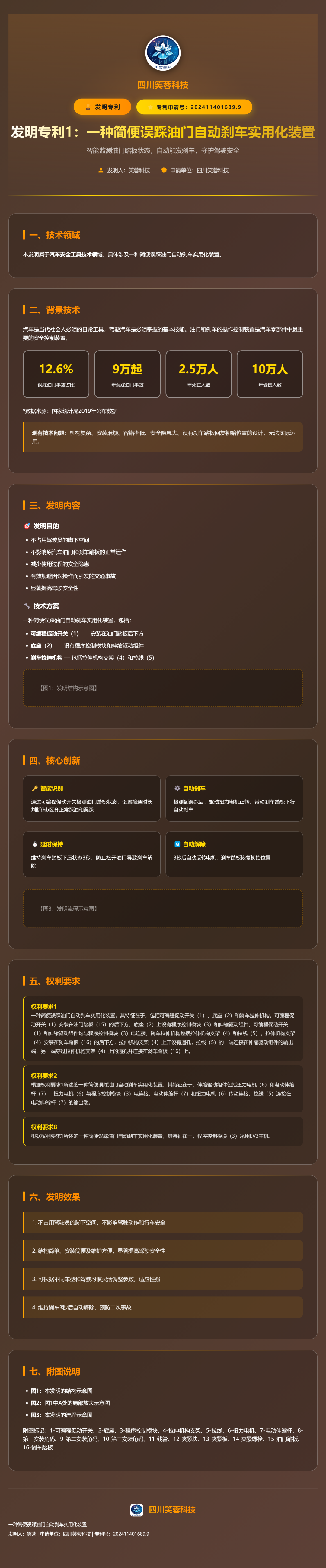 发明专利证书